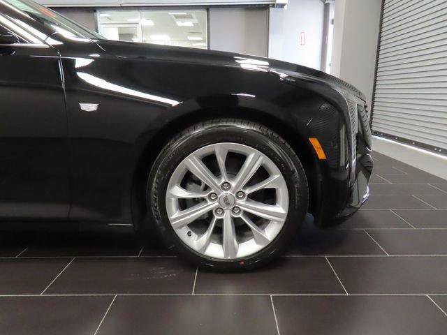 New 2026 Cadillac CT5 Premium Luxury RWD image 17