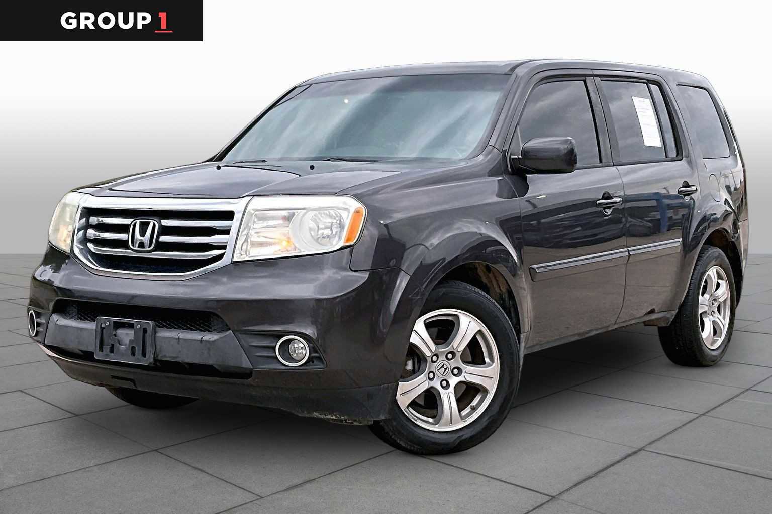 Used 2013 Honda Pilot EX-L video 1