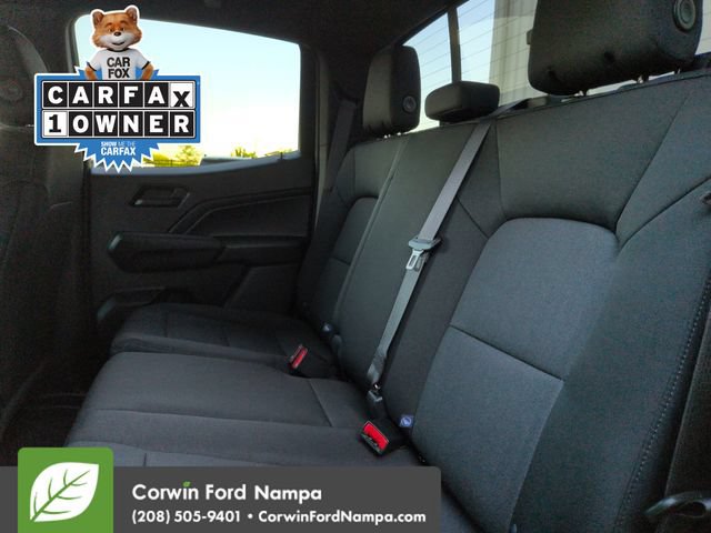 Used 2024 Chevrolet Colorado Trail Boss w/ Technology Package AWD/4WD image 26