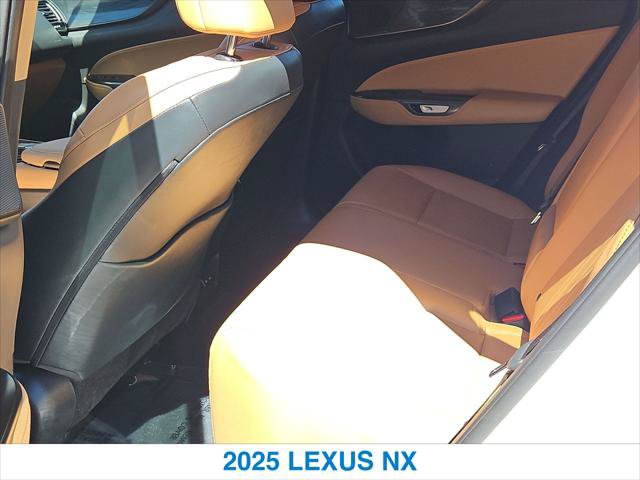 Used 2025 Lexus NX 350 AWD w/ Accessory Package (2T) image 23