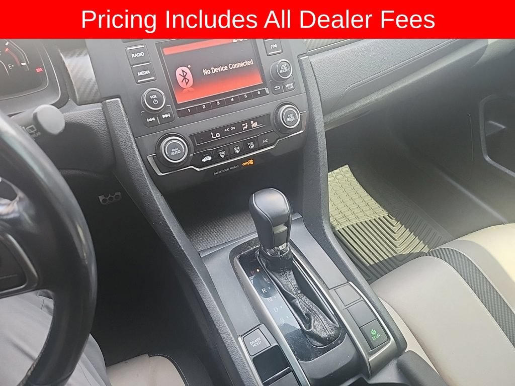 Used 2018 Honda Civic Sport image 8