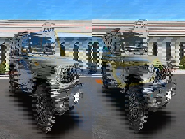 New 2026 Jeep Wrangler Unlimited Sport