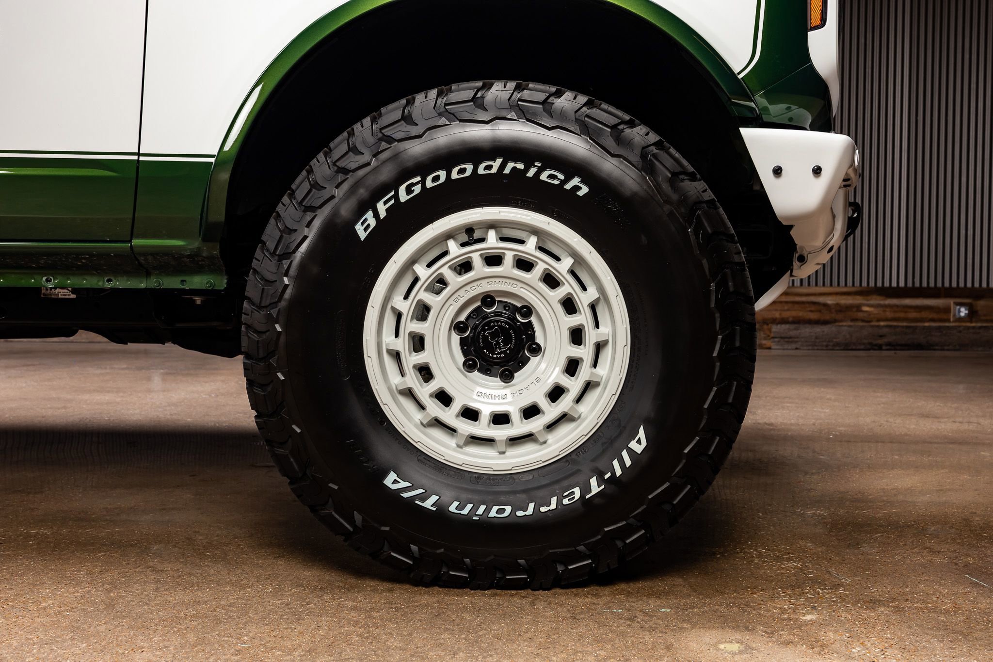 Used 2024 Ford Bronco Wildtrak image 12