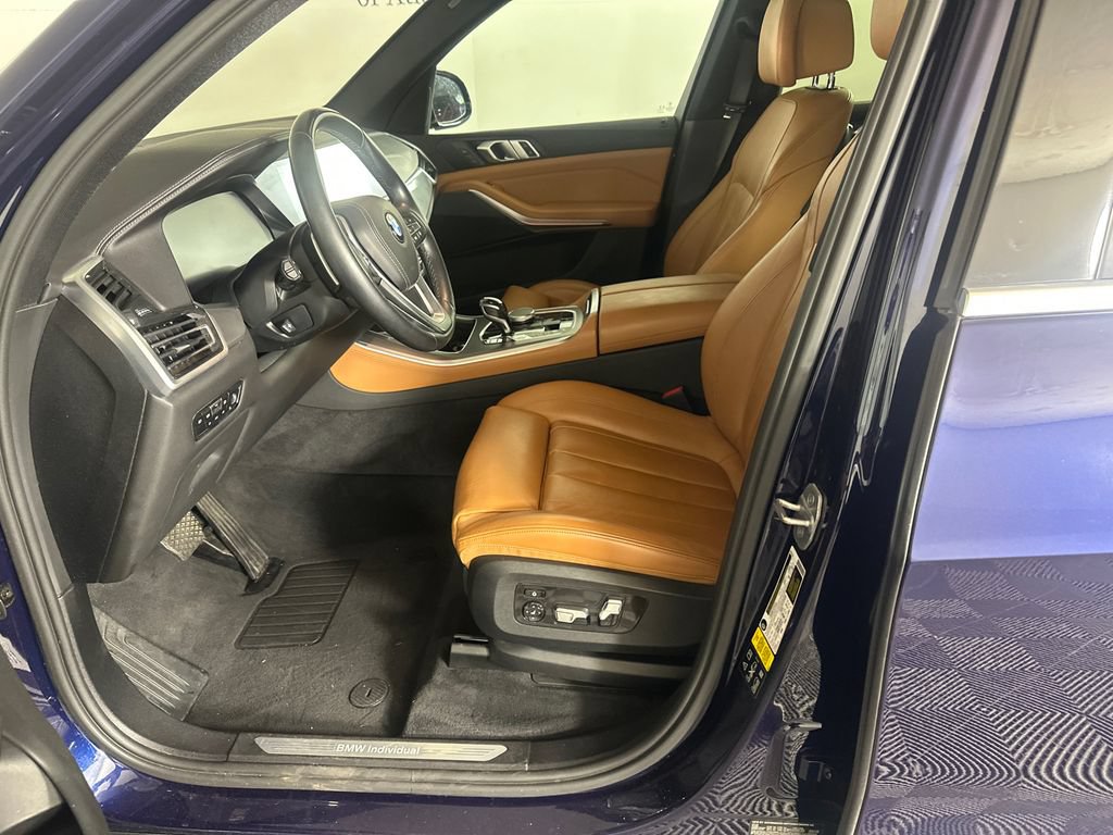 Used 2019 BMW X5 xDrive40i w/ Convenience Package AWD/4WD image 9