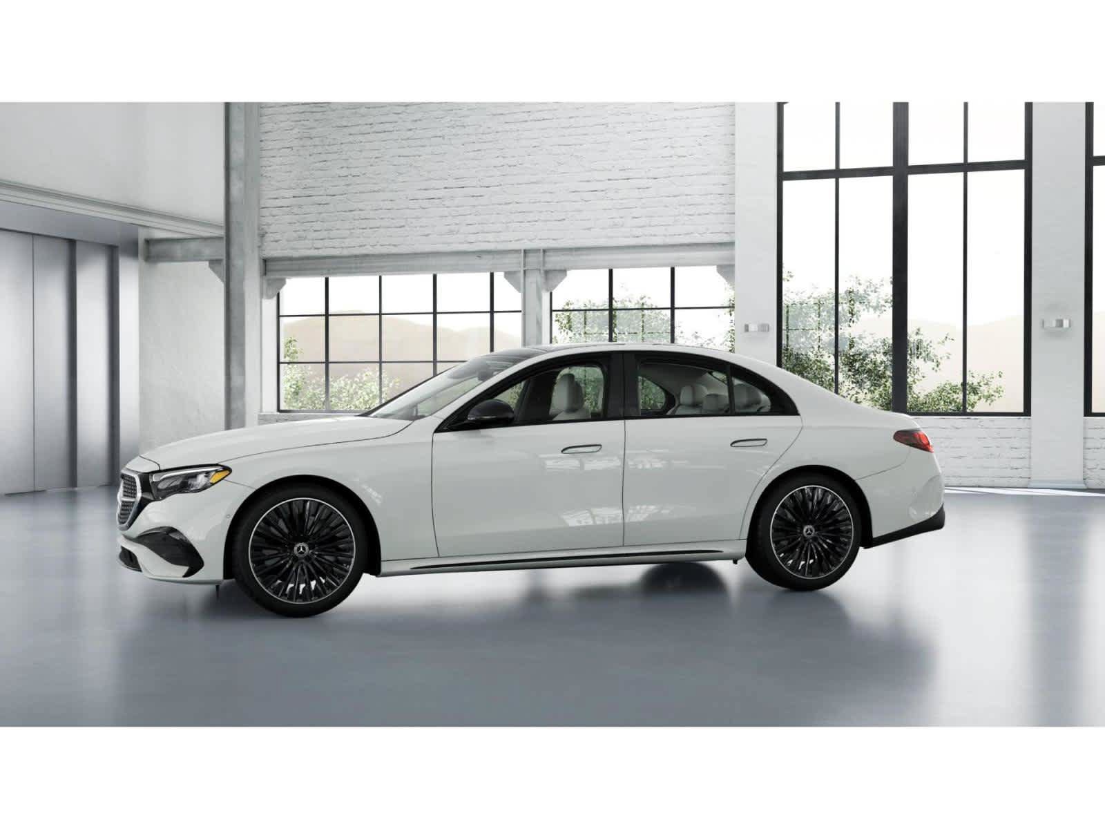 New 2027 Mercedes-Benz E 450 4MATIC Sedan image 35