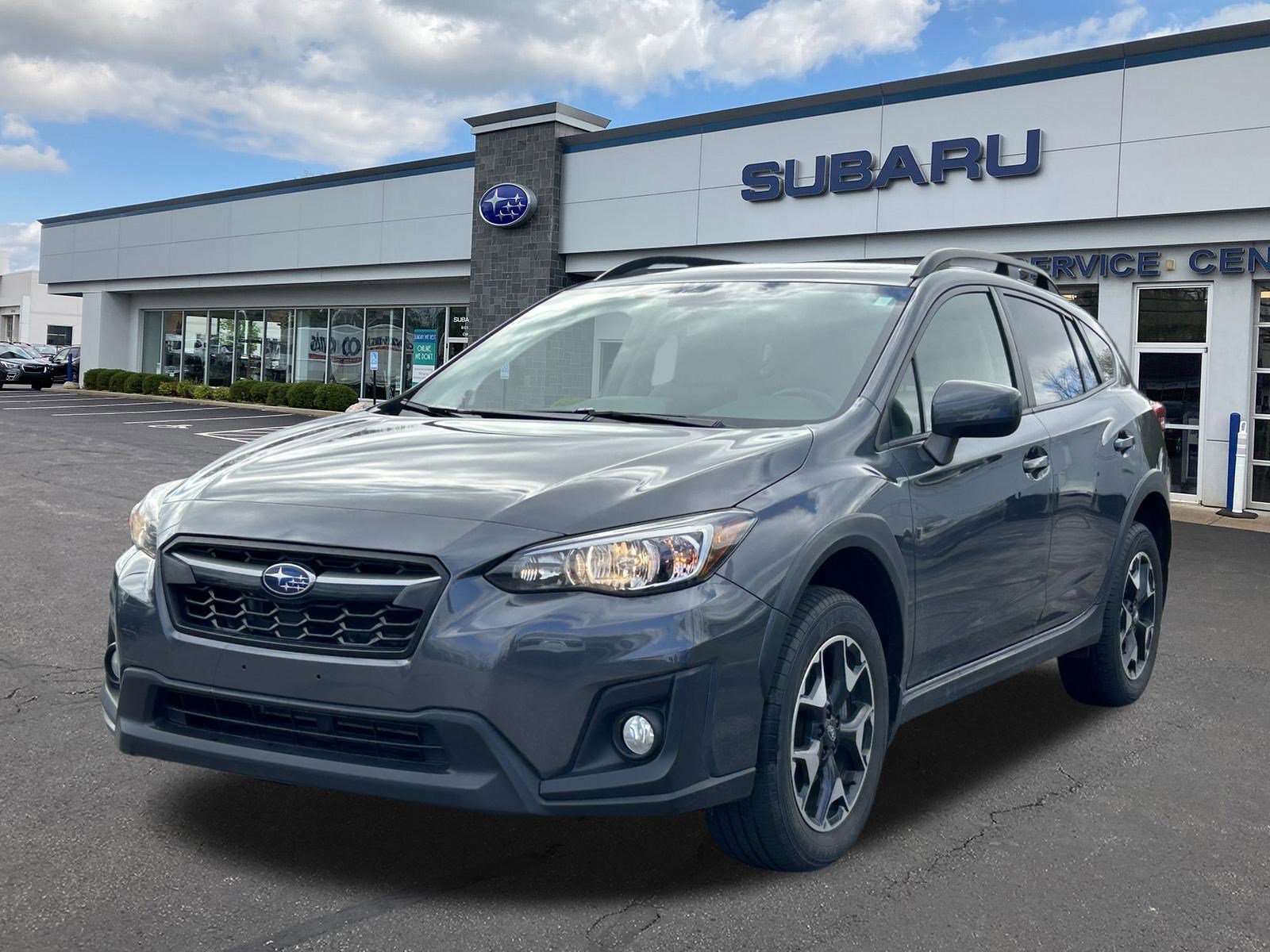 Used 2020 Subaru Crosstrek 2.0i Premium w/ Moonroof Package 2 image 3
