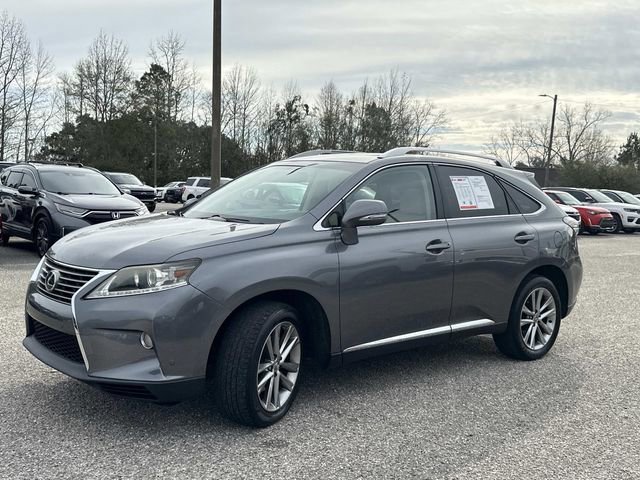 Used 2015 Lexus RX 350 FWD image 16