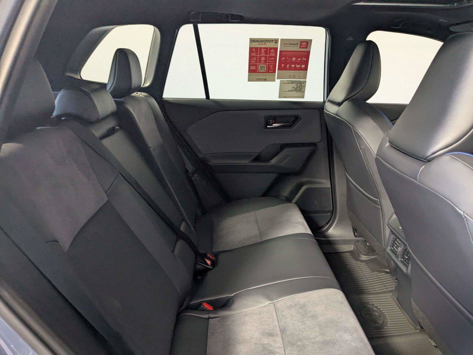 New 2026 Toyota RAV4 XSE AWD/4WD image 10