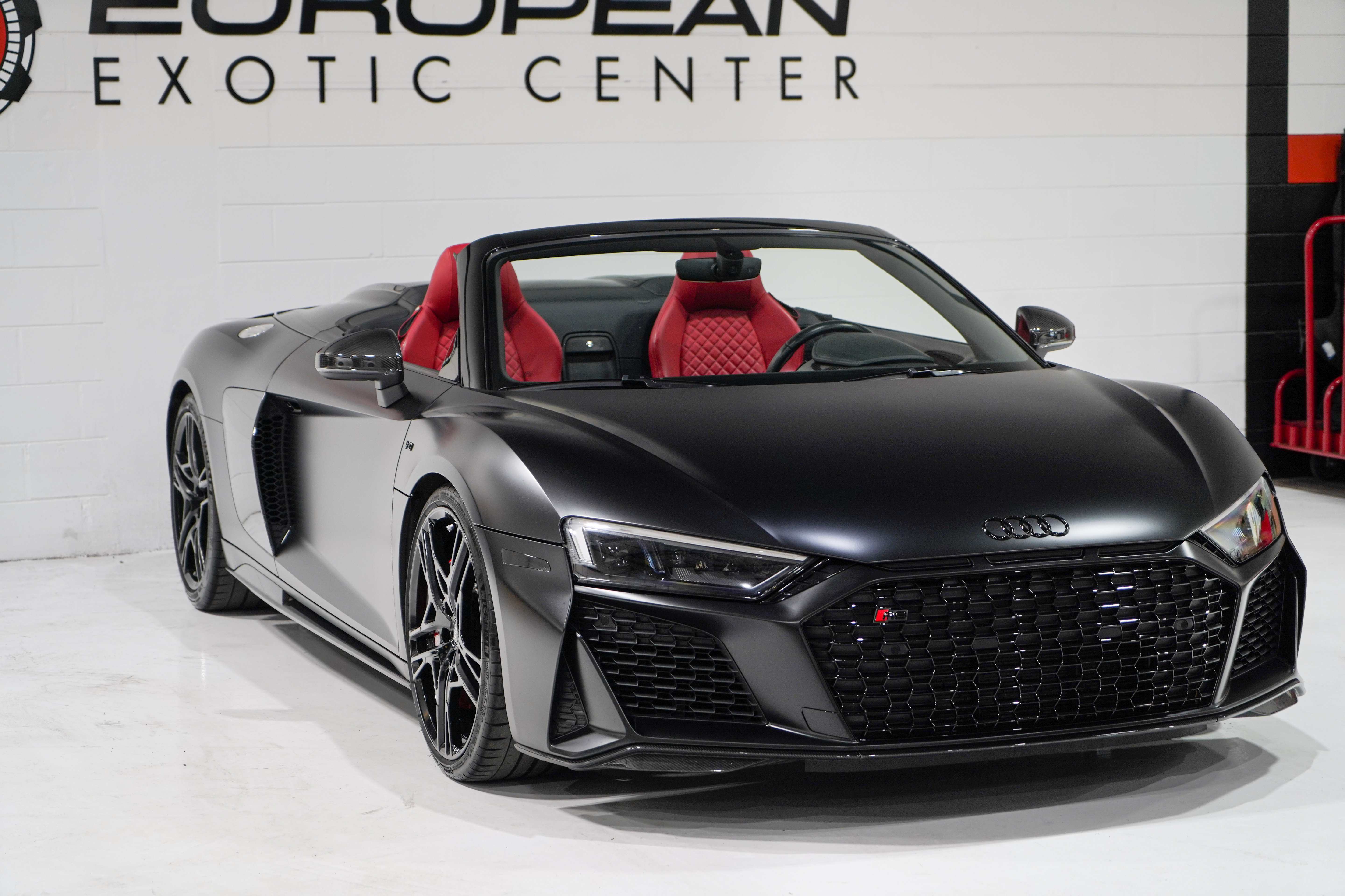 Used 2022 Audi R8 V10 performance AWD/4WD image 30