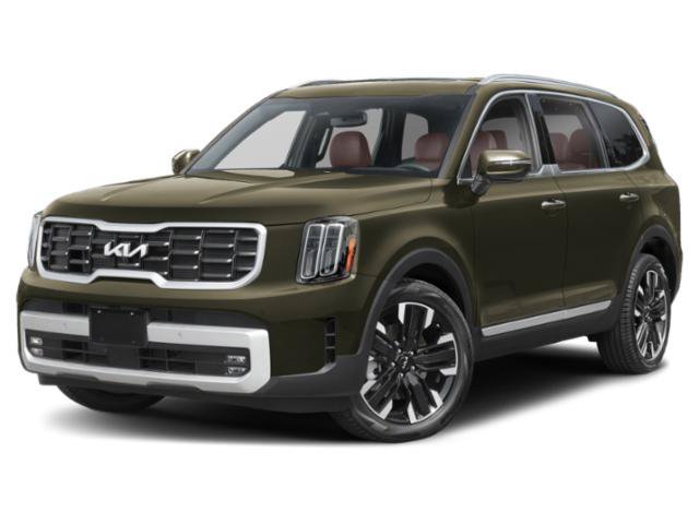 Certified 2024 Kia Telluride SX