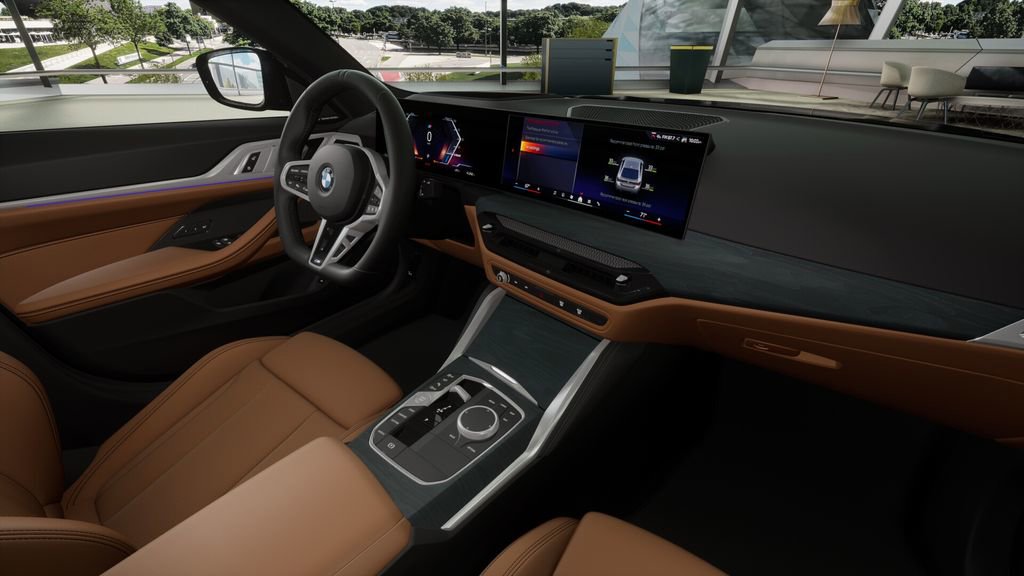 New 2026 BMW i4 eDrive40 w/ M Sport Package RWD image 41