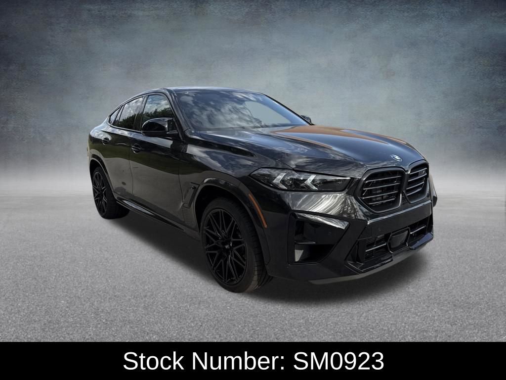 New 2026 BMW X6 M Competition image 7