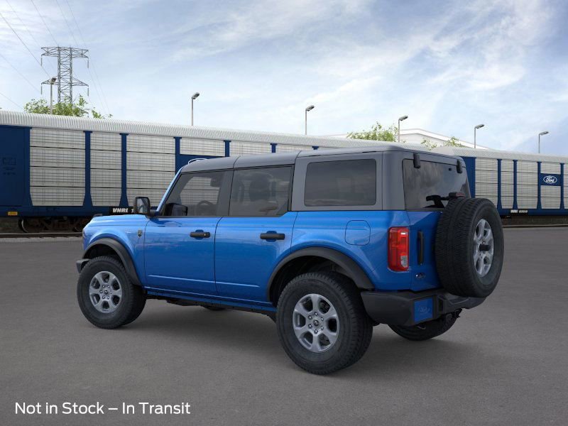 New 2025 Ford Bronco Big Bend image 3