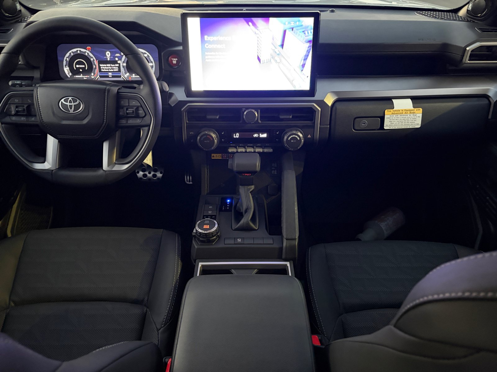 New 2026 Toyota 4Runner TRD Sport Premium AWD/4WD image 24