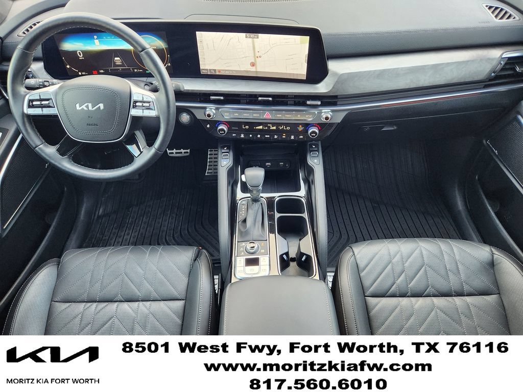 Certified 2025 Kia Telluride SX Prestige X-Line AWD/4WD image 25