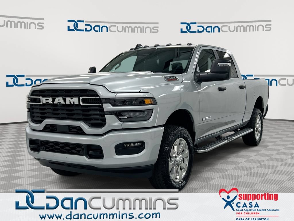 New 2026 RAM 2500 Big Horn AWD/4WD image 1