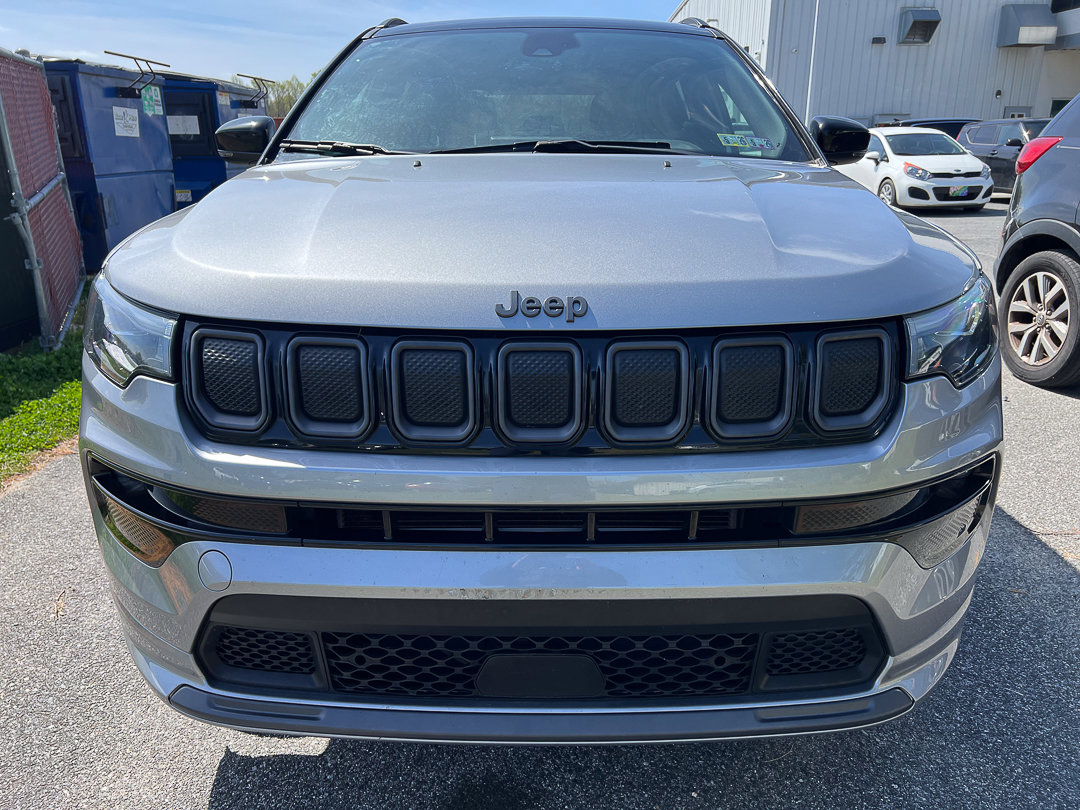 Used 2022 Jeep Compass High Altitude image 8