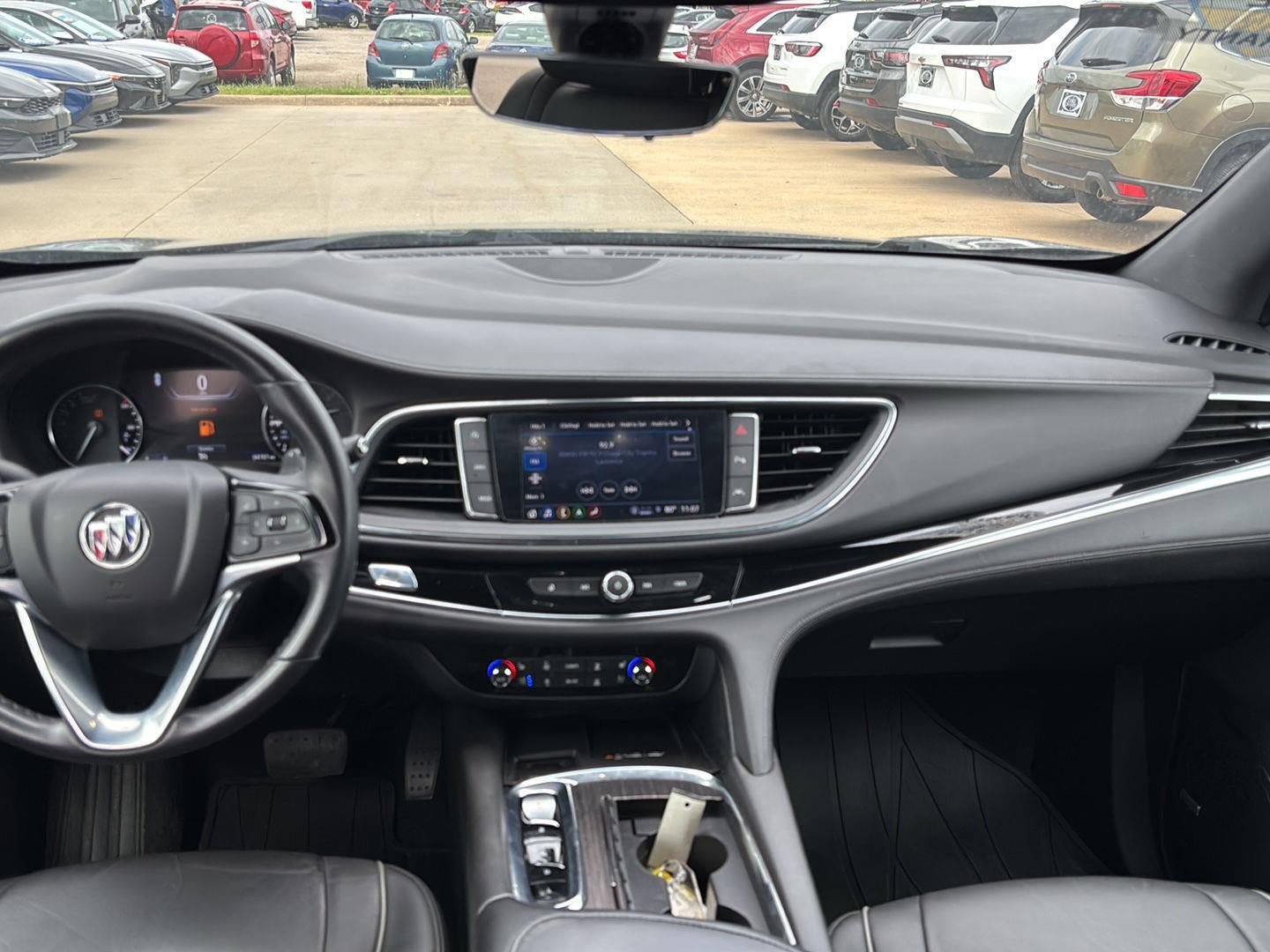 Used 2024 Buick Enclave Avenir w/ Avenir Technology Package AWD/4WD image 7
