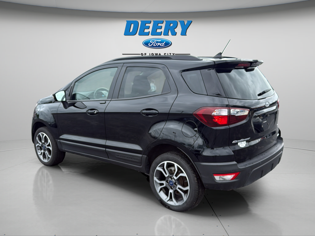 Used 2019 Ford EcoSport SES AWD/4WD image 3