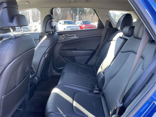Certified 2024 Kia Sportage EX image 5