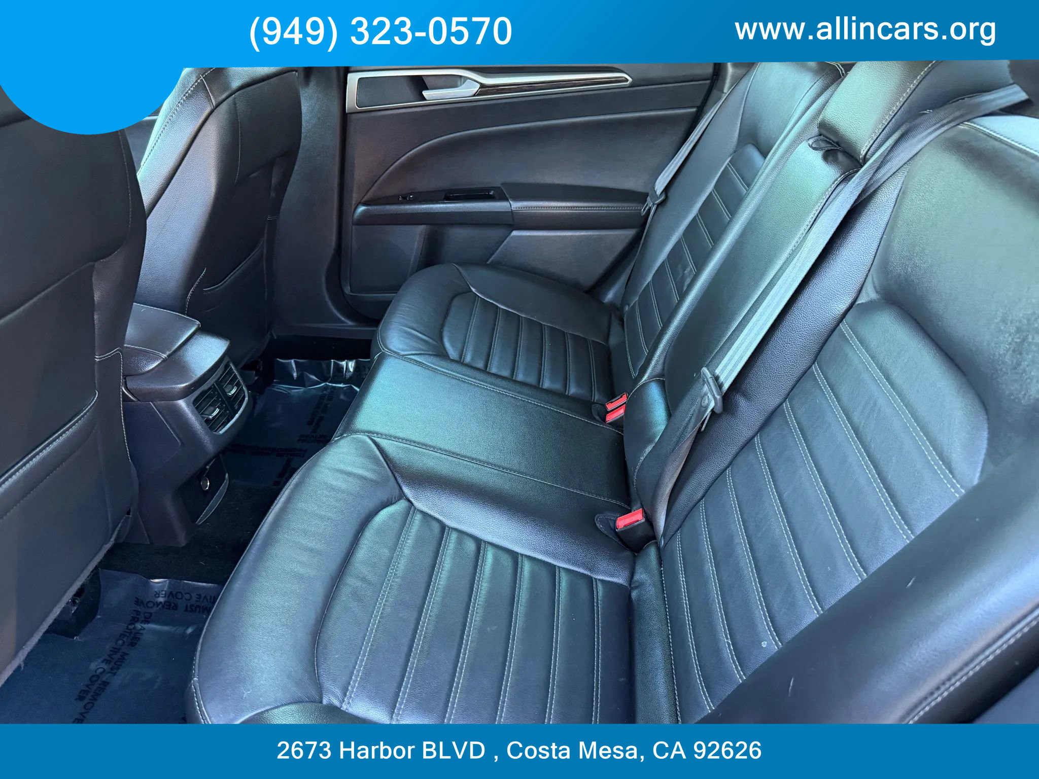 Used 2013 Ford Fusion SE image 8