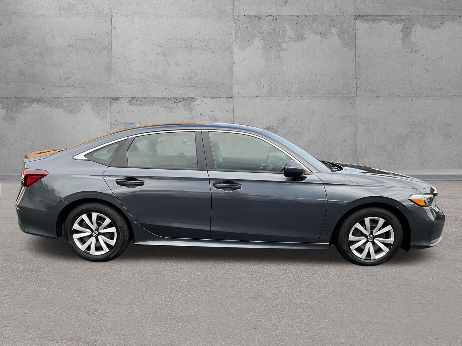 Used 2025 Honda Civic LX image 2