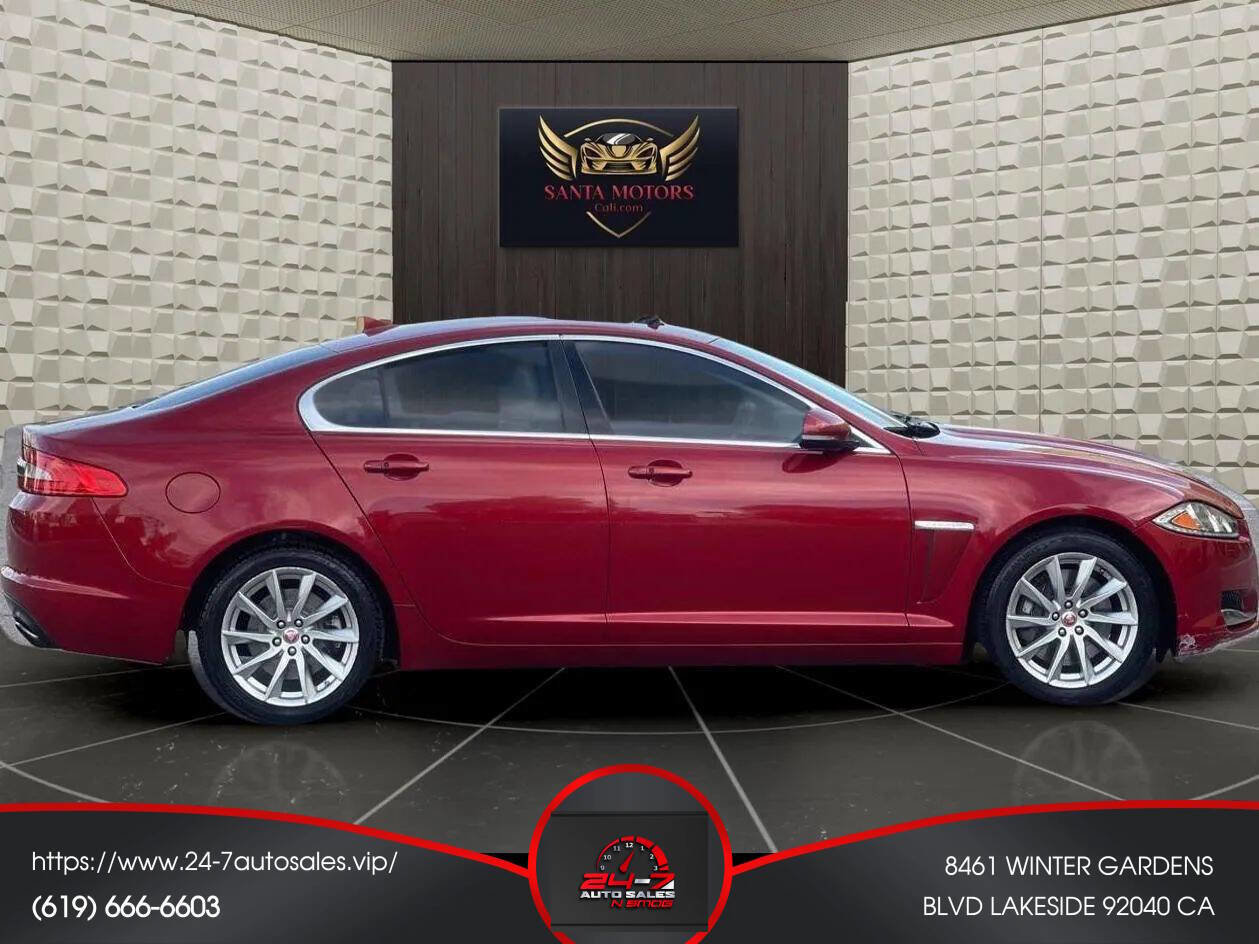 Used 2015 Jaguar XF Premium image 6