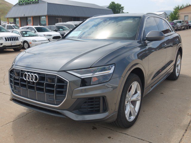 Used 2021 Audi Q8 Premium AWD/4WD video 2