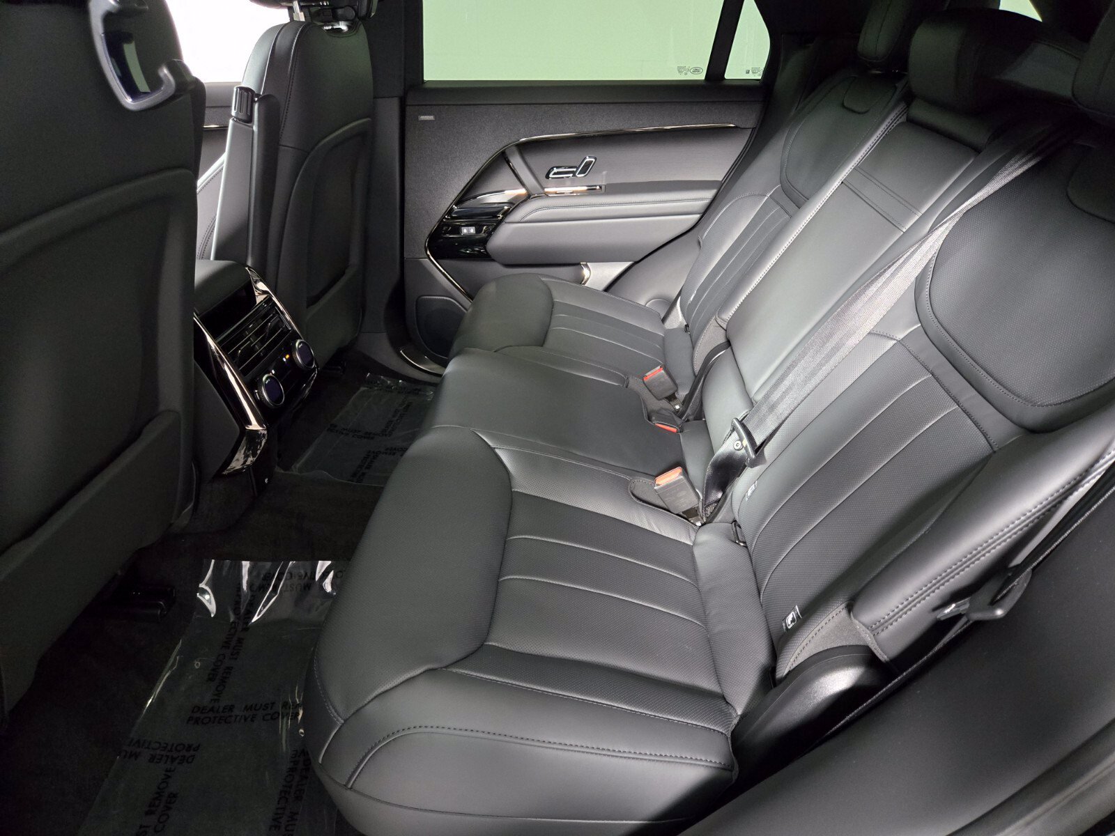 New 2026 Land Rover Range Rover Sport Dynamic SE AWD/4WD image 5