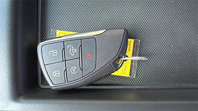 New 2026 Chevrolet Silverado 1500 RST image 27