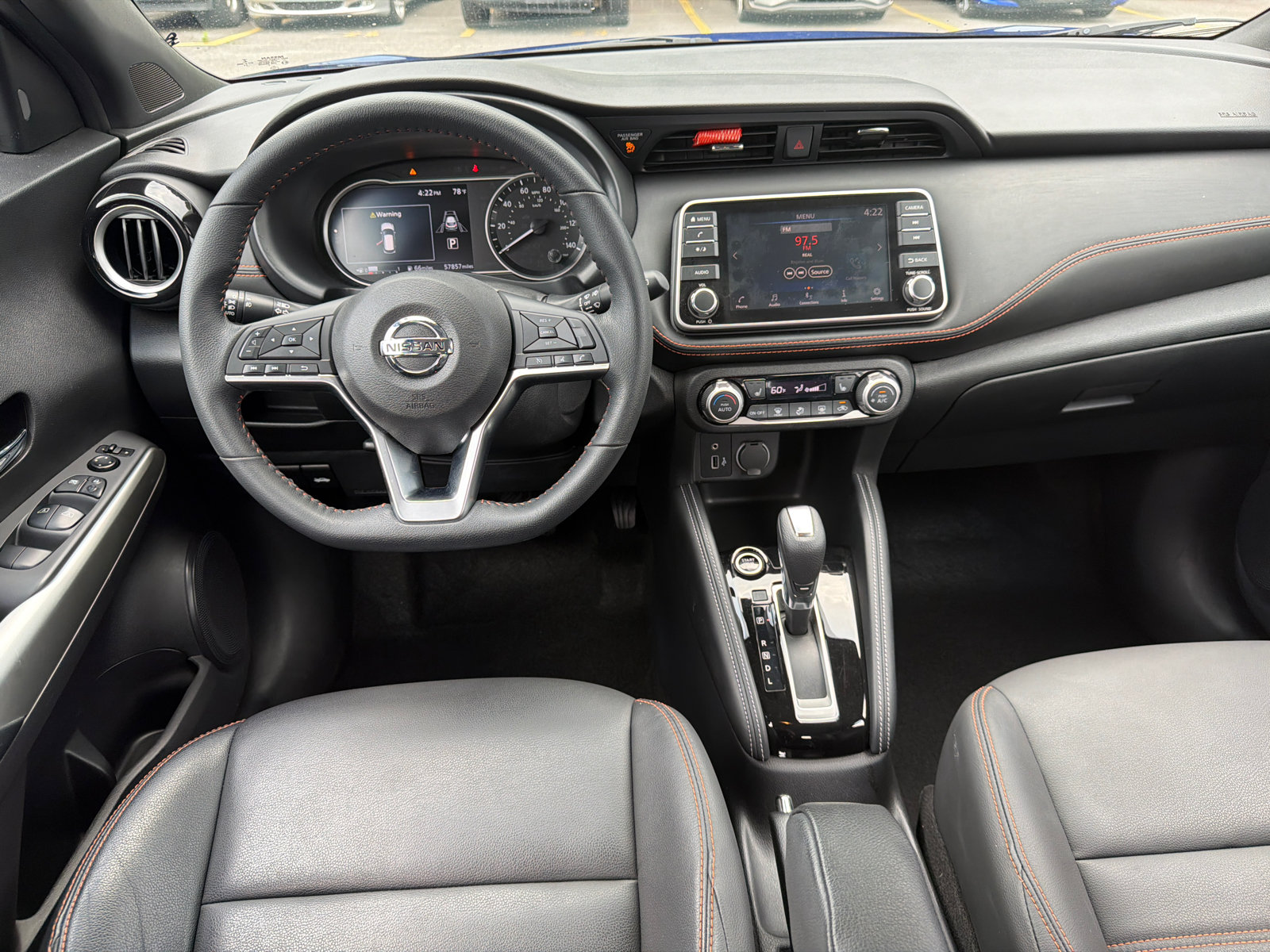 Used 2020 Nissan Kicks SR w/ SR Premium Package FWD image 22