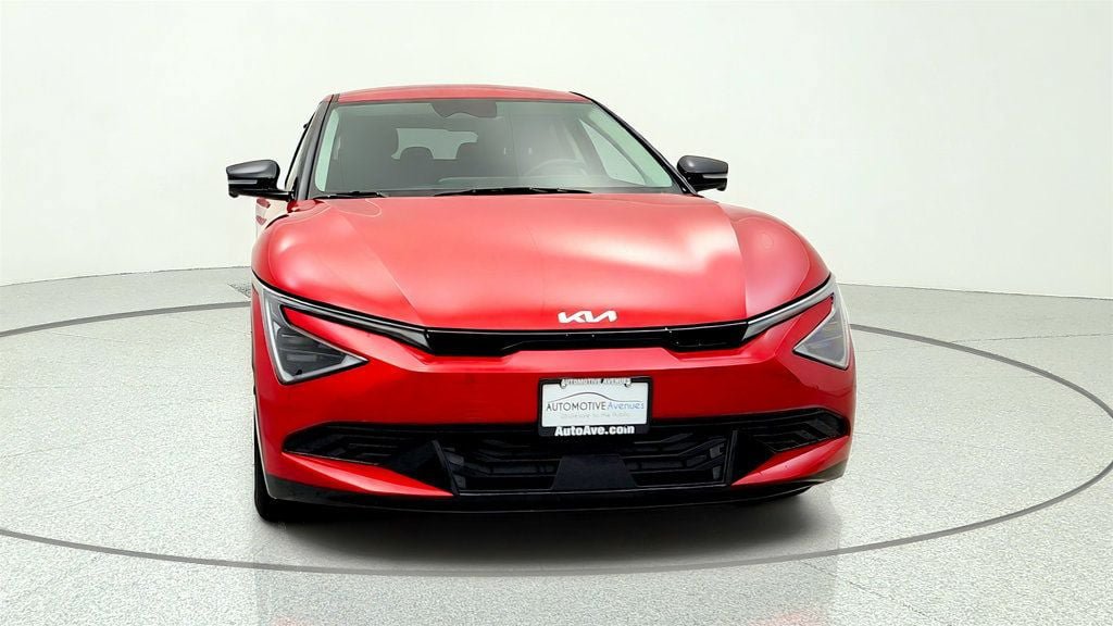 Used 2025 Kia EV6 Wind RWD image 2