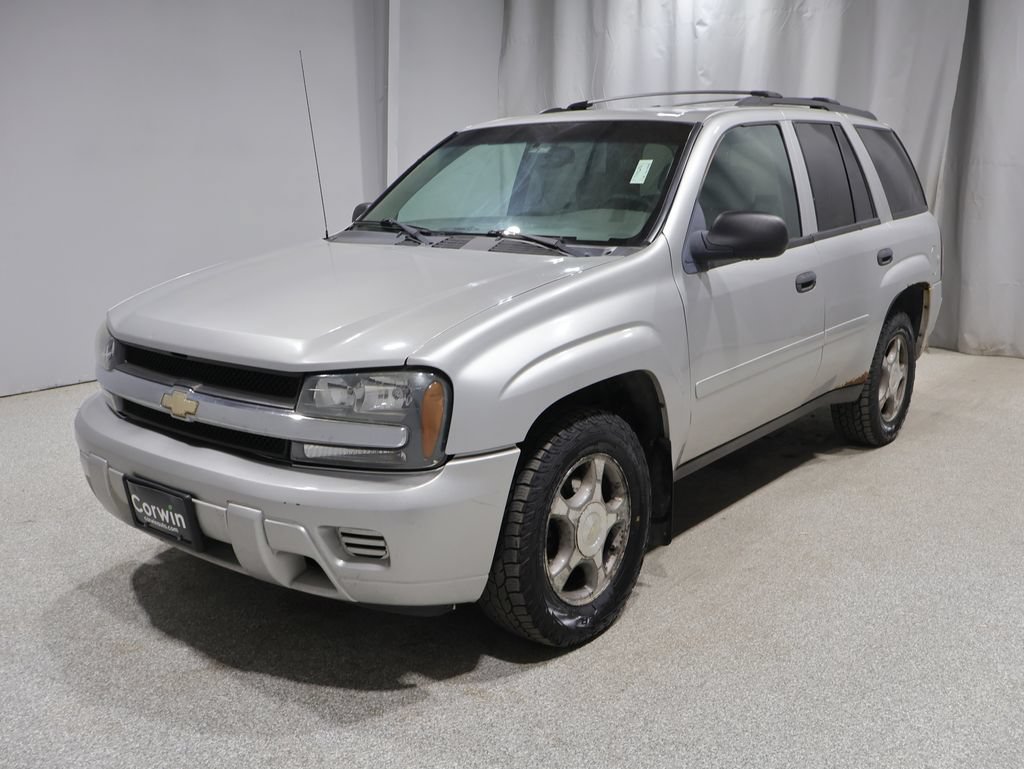 Used 2008 Chevrolet TrailBlazer 4WD image 7