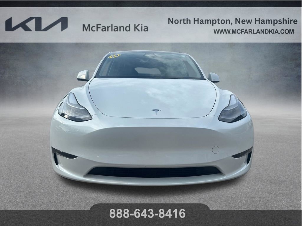 Used 2023 Tesla Model Y Long Range image 8
