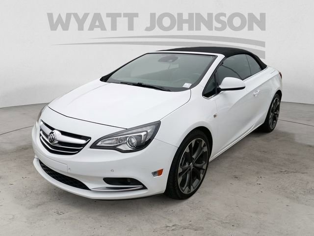 Used 2016 Buick Cascada Premium FWD image 22