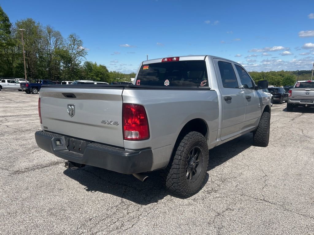 Used 2014 RAM 1500 Tradesman w/ Popular Equipment Group AWD/4WD image 10