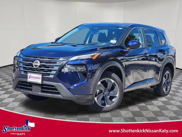 Used 2024 Nissan Rogue SV AWD/4WD image 1