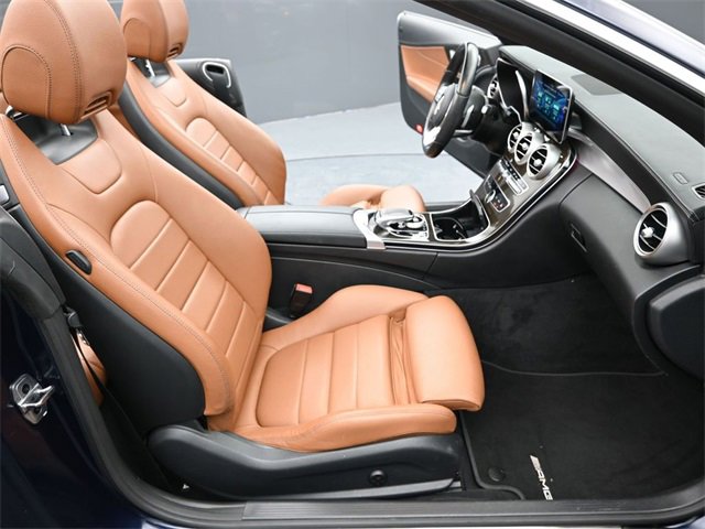 Used 2022 Mercedes-Benz C 300 4MATIC Cabriolet image 14