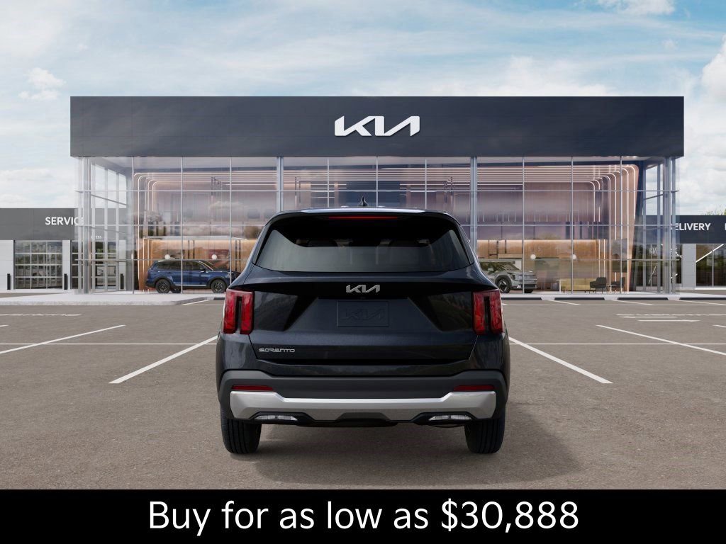 New 2026 Kia Sorento LX FWD image 5