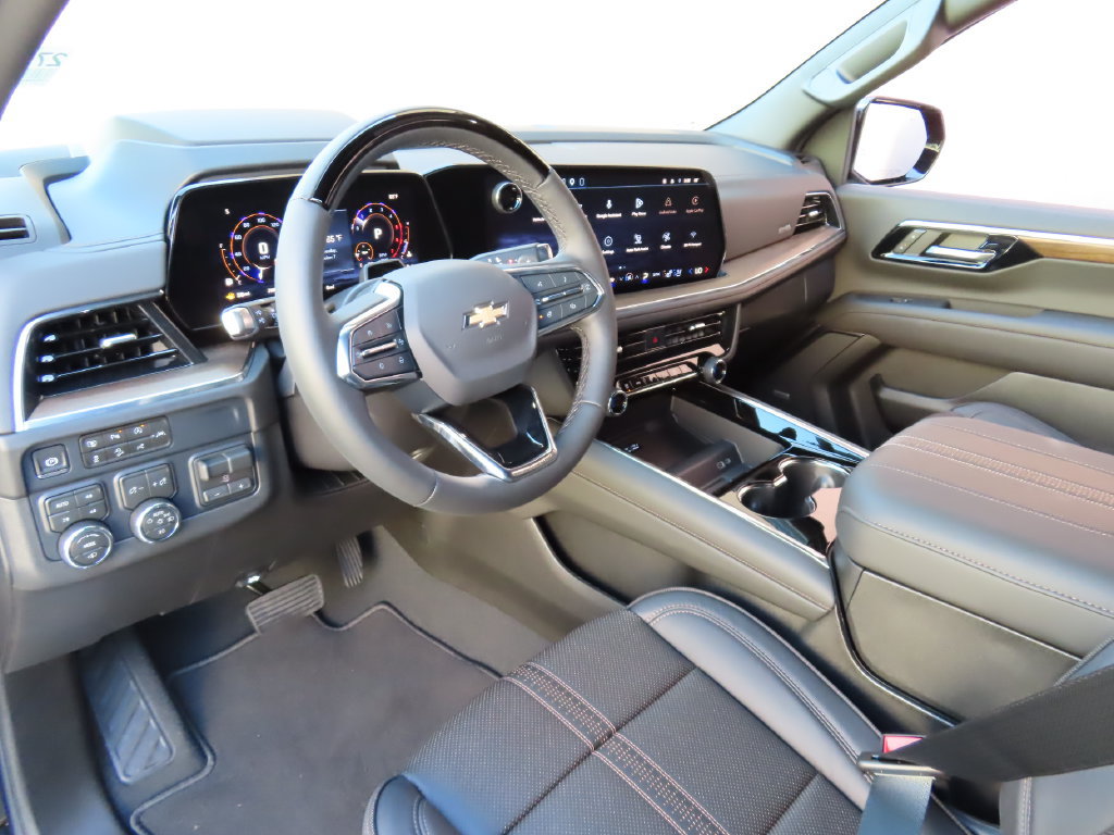 New 2027 Chevrolet Suburban High Country AWD/4WD image 22