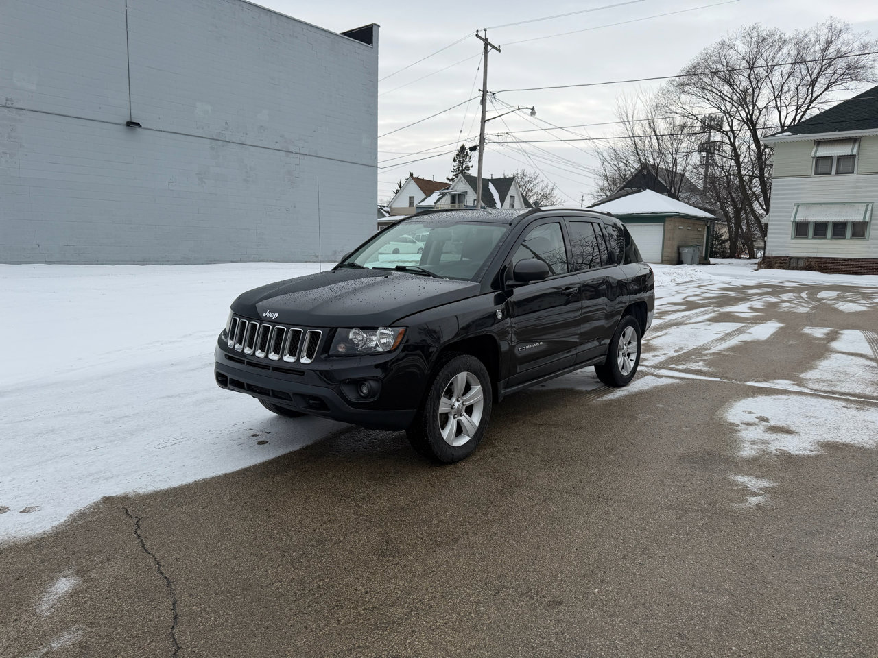 Used 2014 Jeep Compass Sport w/ Power Value Group image 3