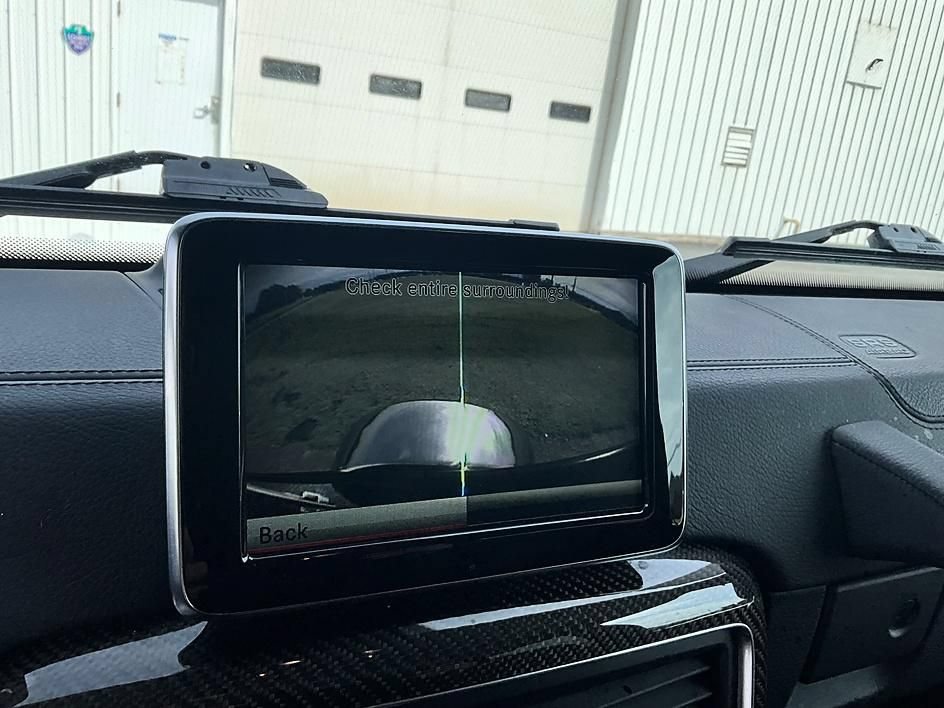 Used 2015 Mercedes-Benz G 63 AMG 4MATIC image 19