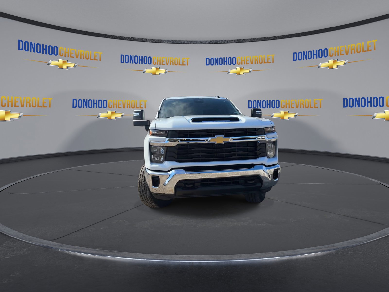 New 2026 Chevrolet Silverado 2500 LT image 6
