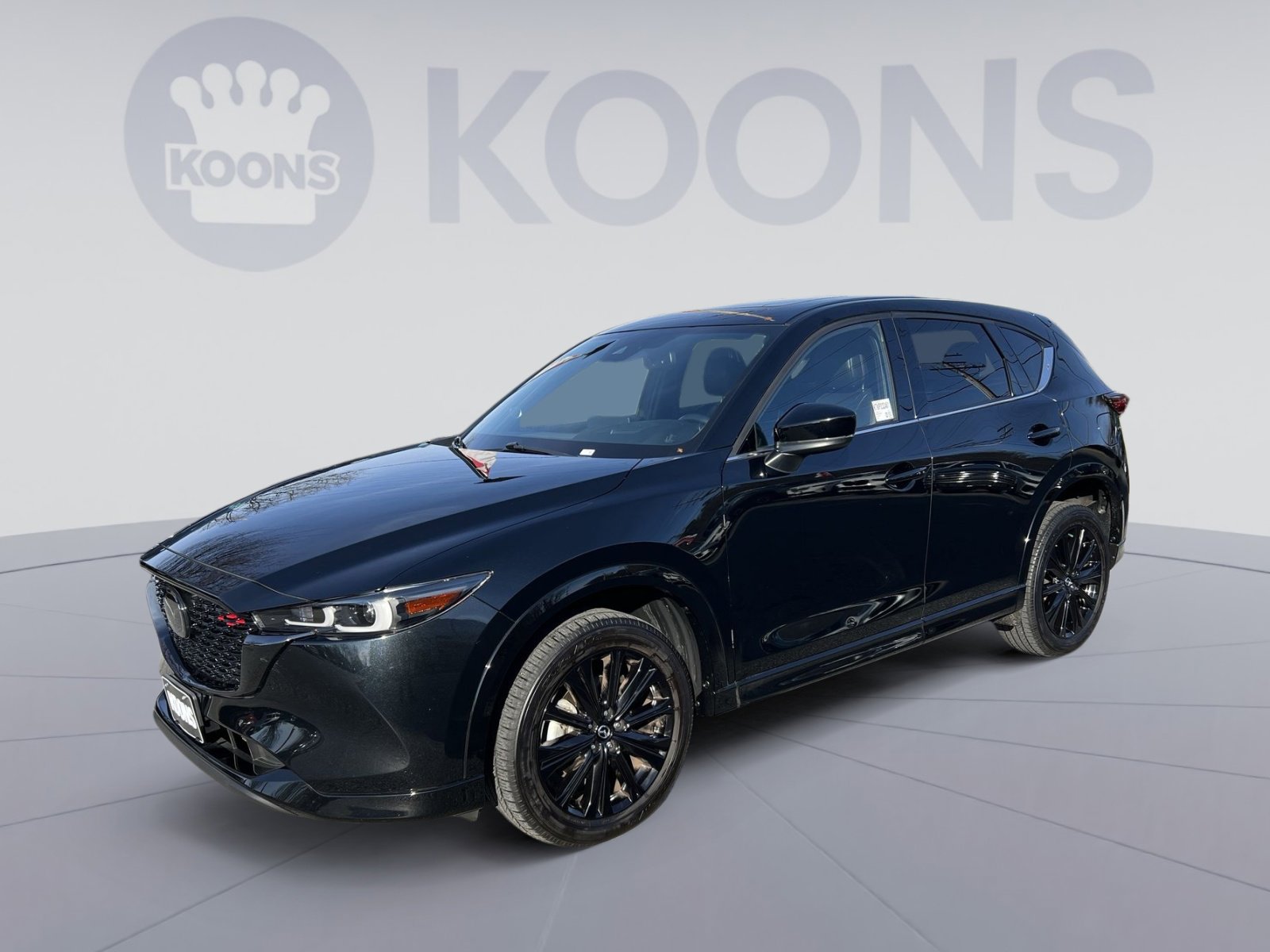 Used 2023 MAZDA CX-5 AWD 2.5 Turbo