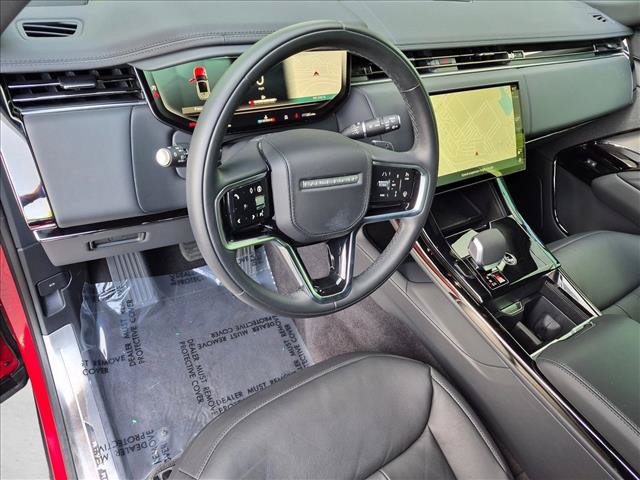 Certified 2025 Land Rover Range Rover Sport AWD/4WD image 10