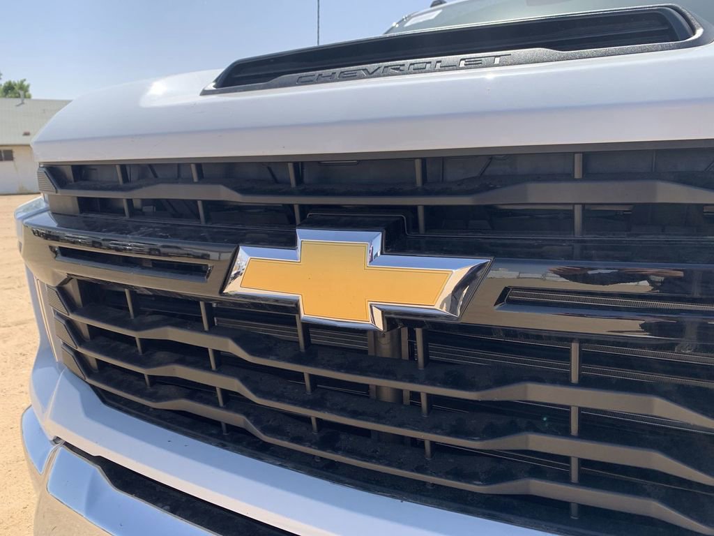 New 2026 Chevrolet Silverado 3500 W/T w/ WT Convenience Package RWD image 29