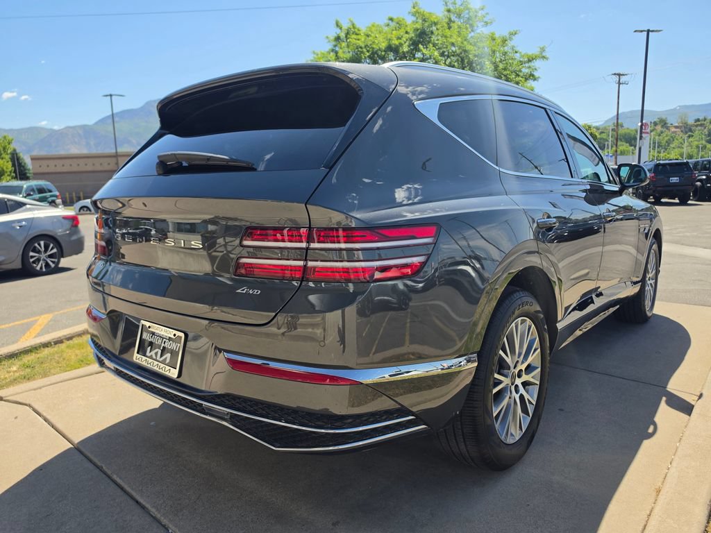 Used 2025 Genesis GV80 2.5T Standard AWD/4WD image 5