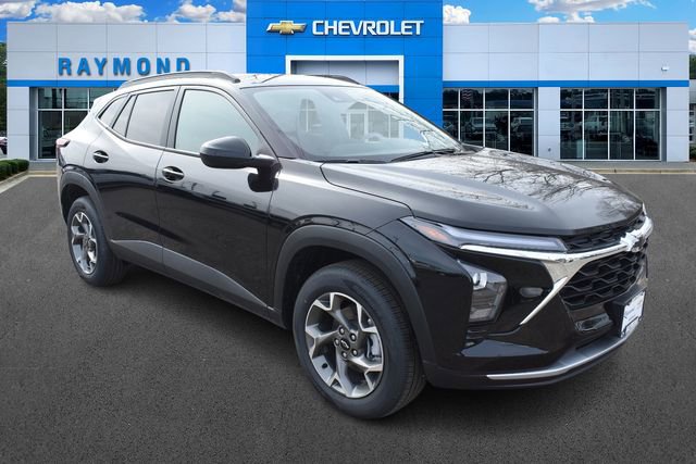 New 2026 Chevrolet Trax LT w/ LT Convenience Package image 11