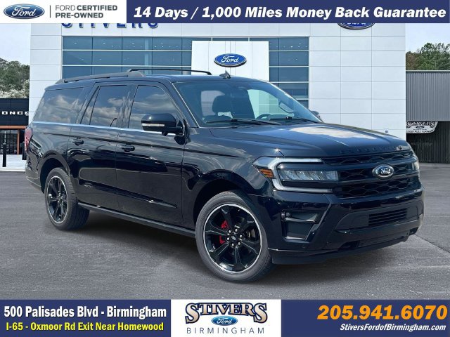 Used 2023 Ford Expedition Max Limited