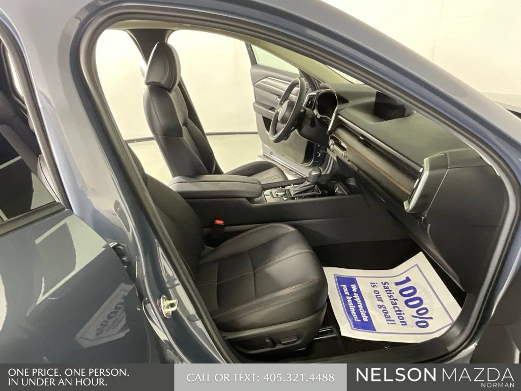 Certified 2025 MAZDA CX-50 AWD 2.5 Hybrid w/ Weather Package image 14